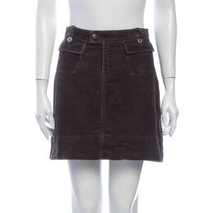 Patagonia Organic Cotton Corduroy Skirt 4